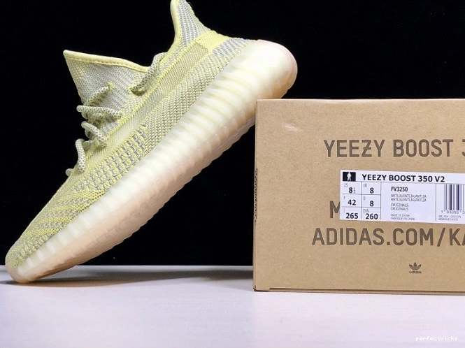Boost 350 Antlia V2 Yeezy FV3250 Adidas 0803